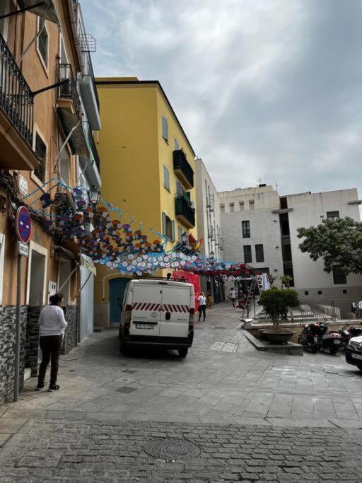 Refugio, Casco Antiguo, 알리칸테 외부 사진